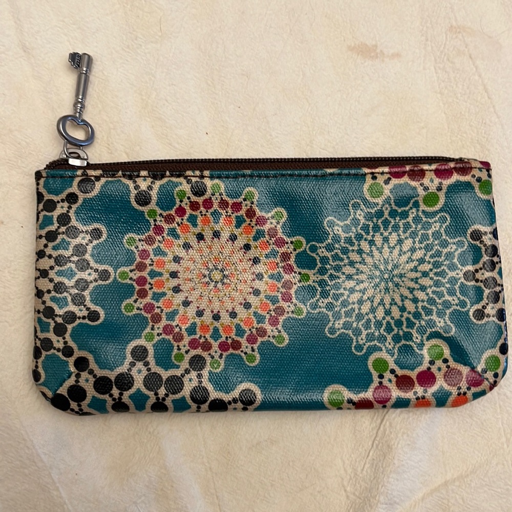 Vintage Fossil Wallet